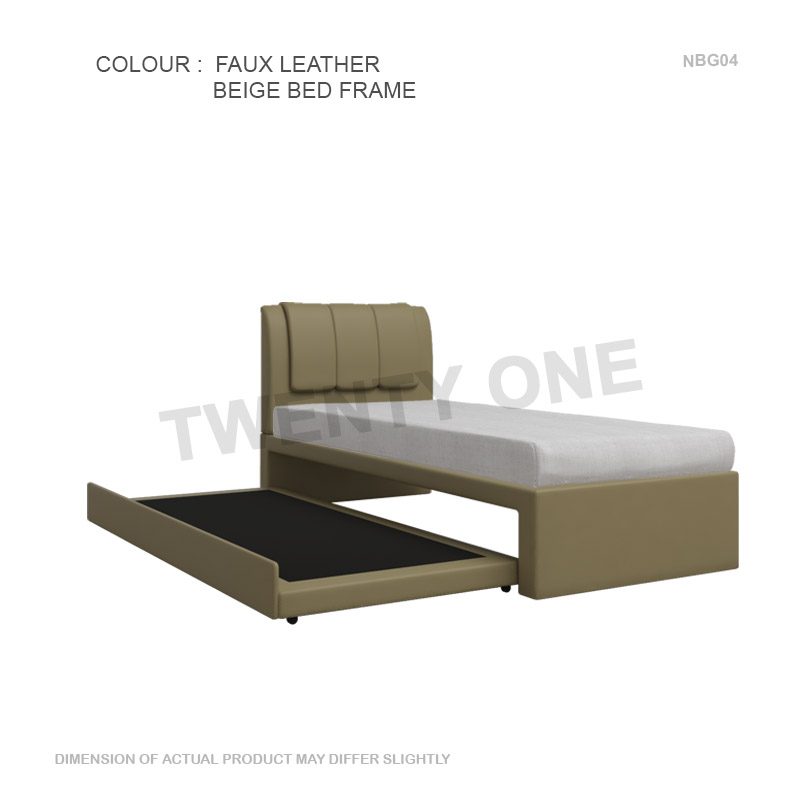 Bed Frame + Mattress Packages