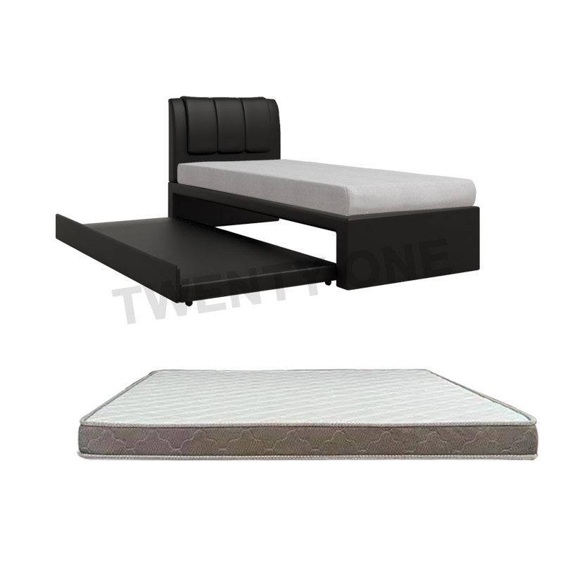 Bed Frame + Mattress Packages