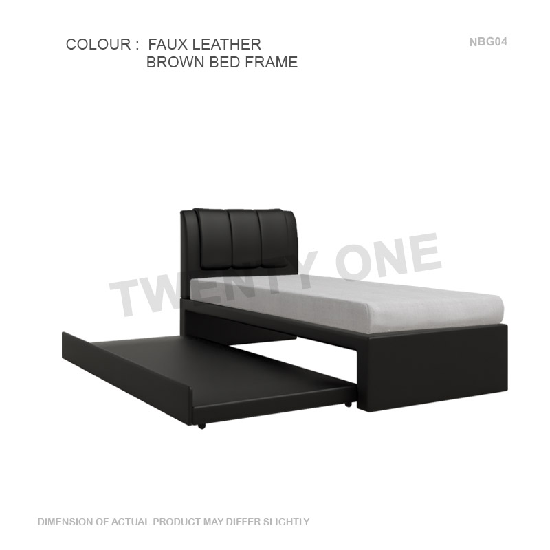 Bed Frame + Mattress Packages