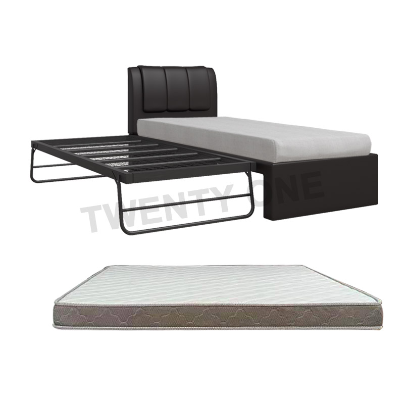 Bed Frame + Mattress Packages