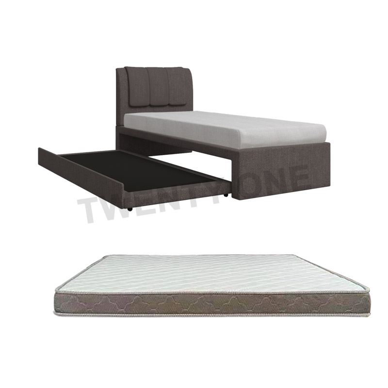 Bed Frame + Mattress Packages