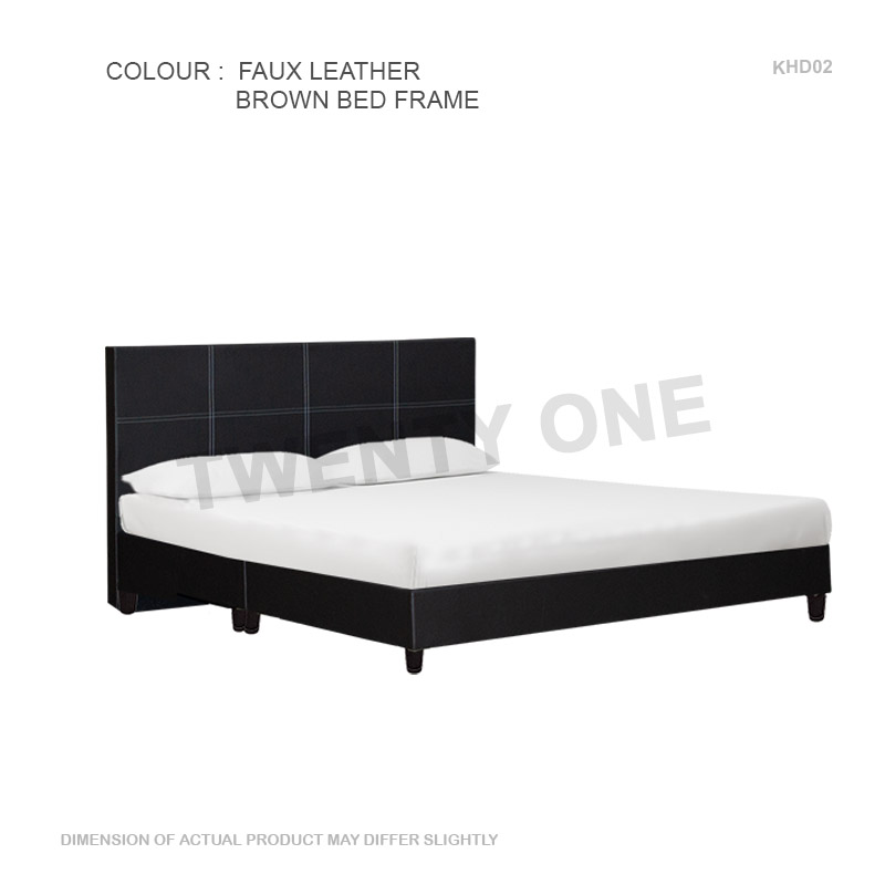 Bed Frame + Mattress Packages