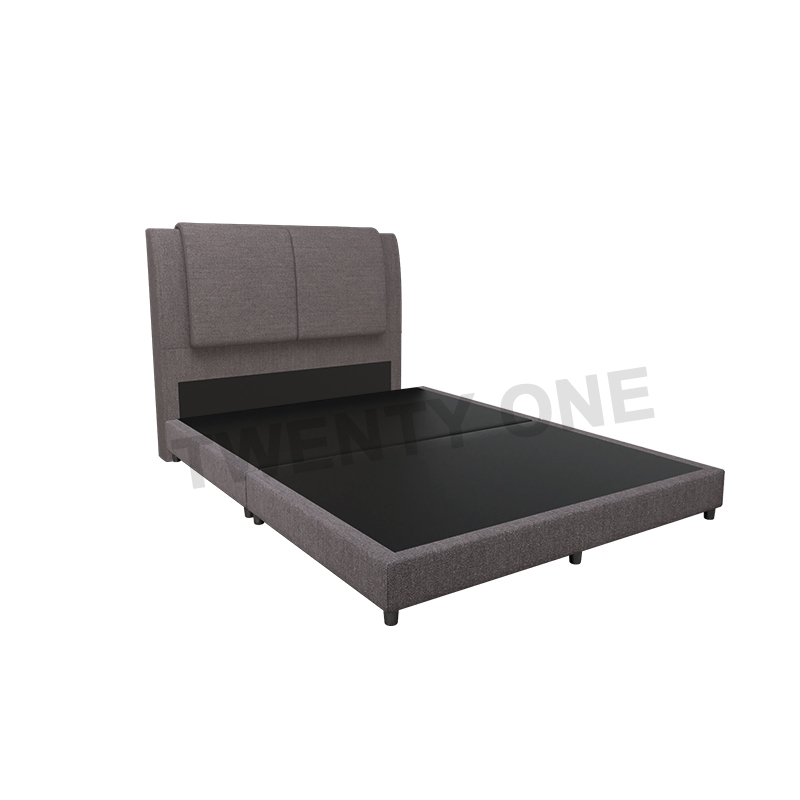 GRACIE FABRIC BED FRAME B