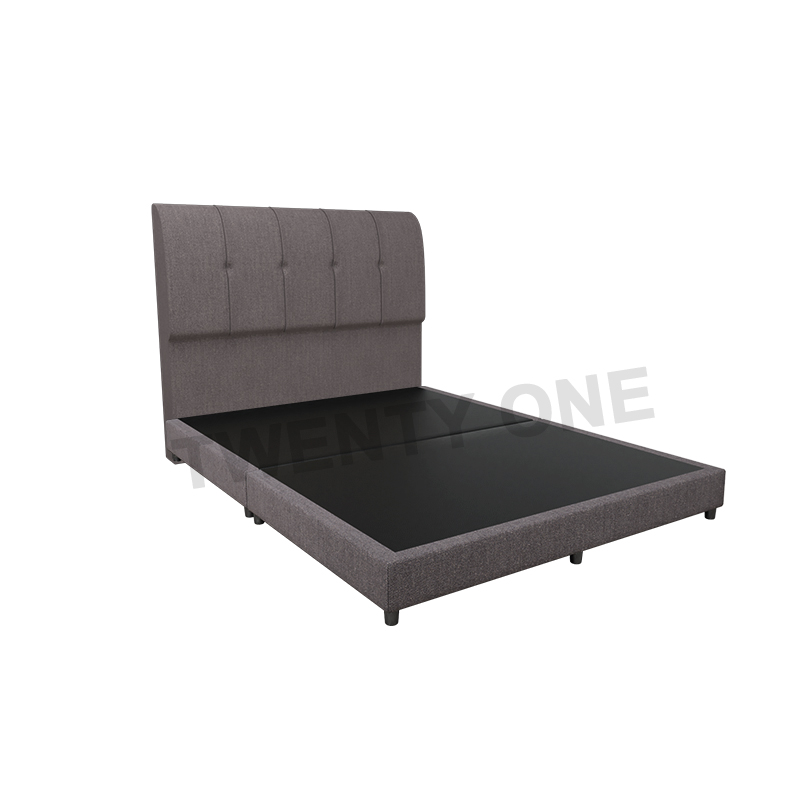 GRACIE FABRIC BED FRAME C