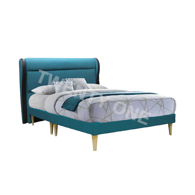 GORDO FABRIC BED FRAME MODEL A