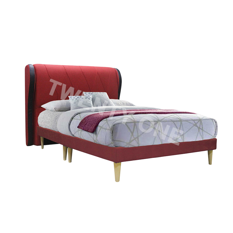 GORDO FABRIC BED FRAME MODEL B