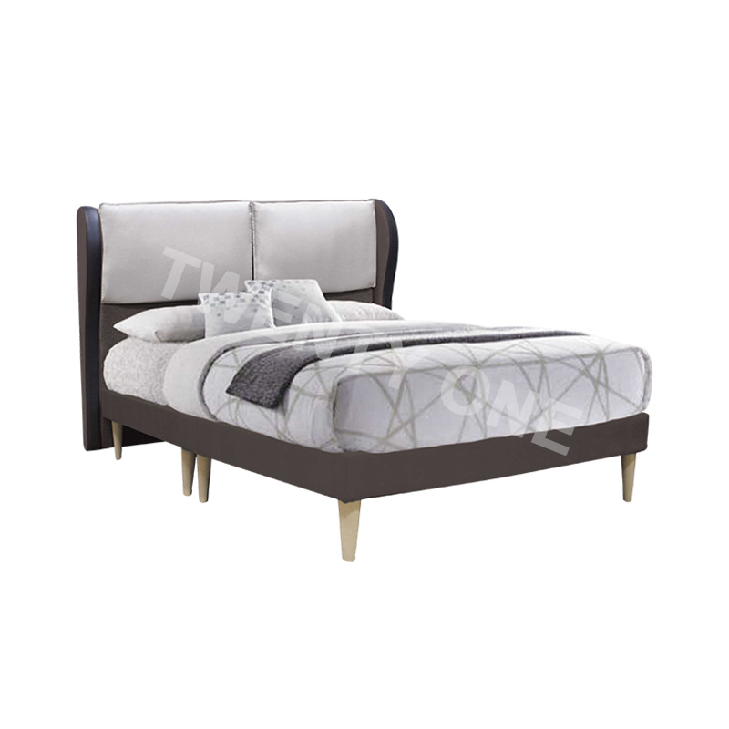 VEZZANA FABRIC BED FRAME MODEL A