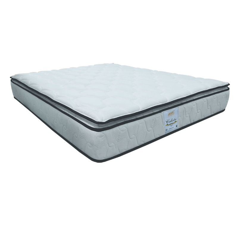 MAXCOIL  CALISTA  ORTHOPEDIC  SPRING WITH  PILLOW TOP MATTRESS 11  INCH