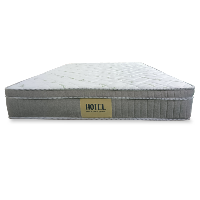 10 Inch Bamboo Pocketed Spring Mattress