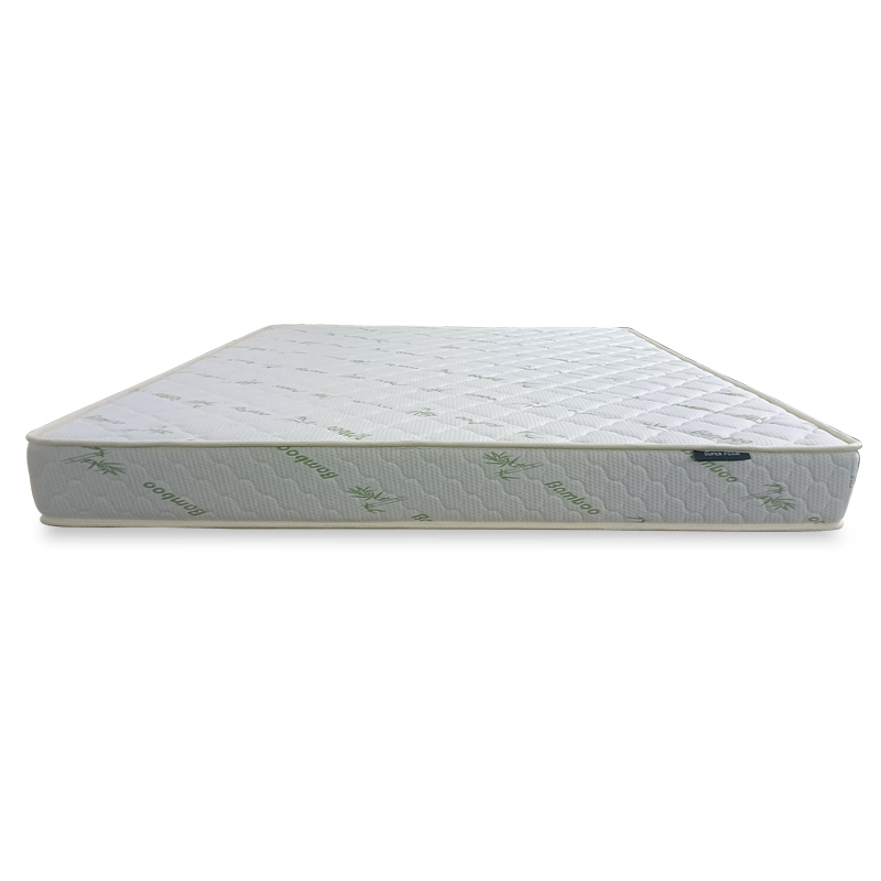 4 Inch Bamboo Knitted Foam Mattress