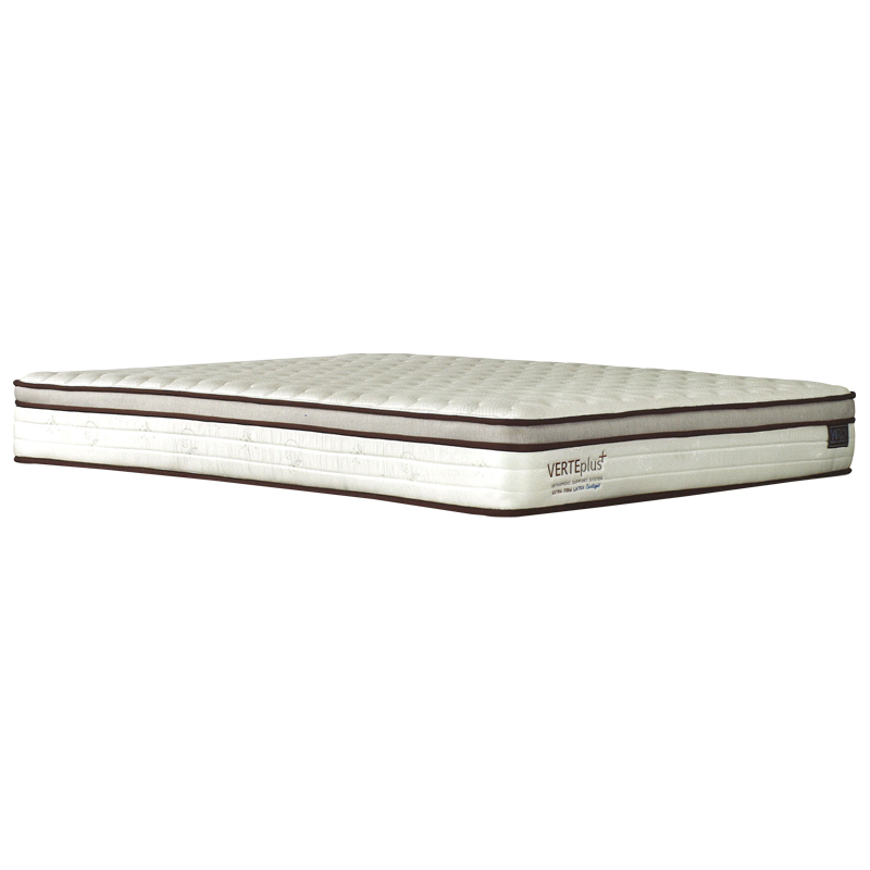 VIRO VERTE PLUS BONNELL SPRING MATTRESS 10 INCH