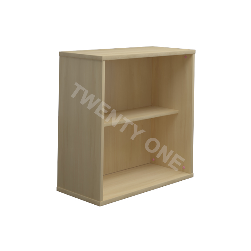 CLEEVE OFFICE OPEN CABINET E