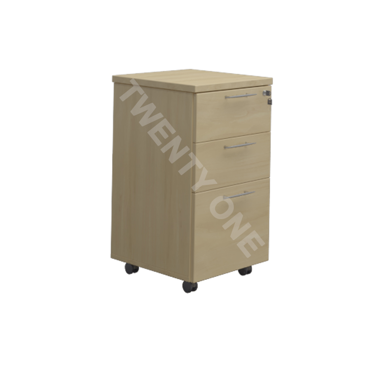 WONDER FIXED PEDESTAL EXTENSION CABINET