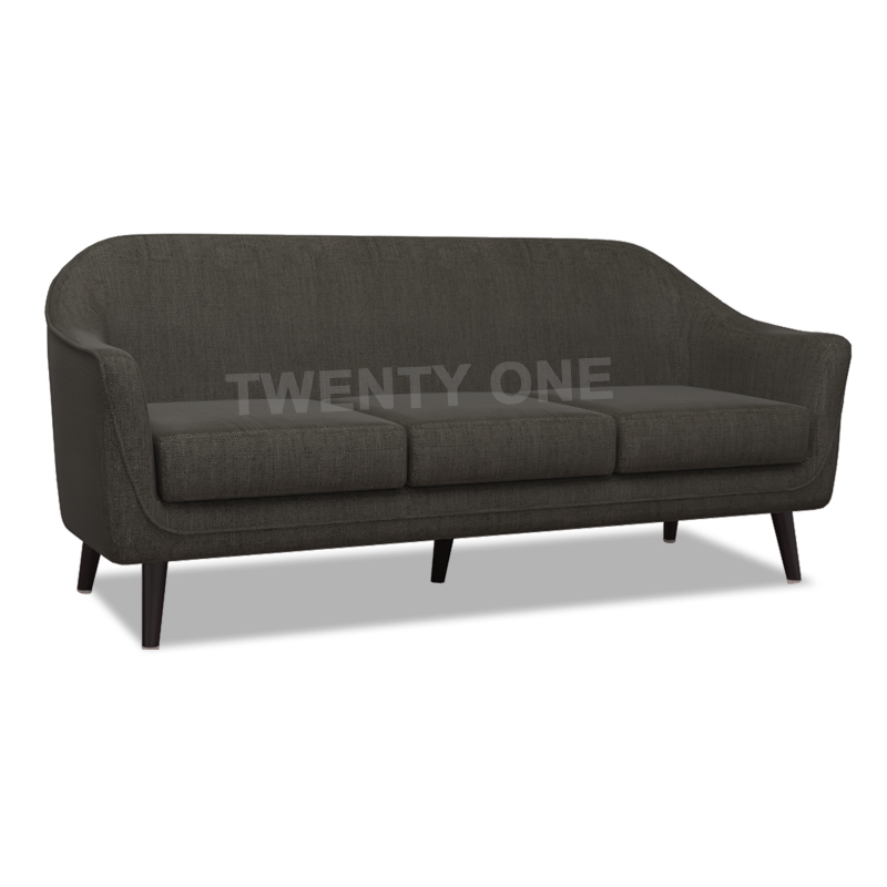 ALTO FABRIC SEATER  SOFA
