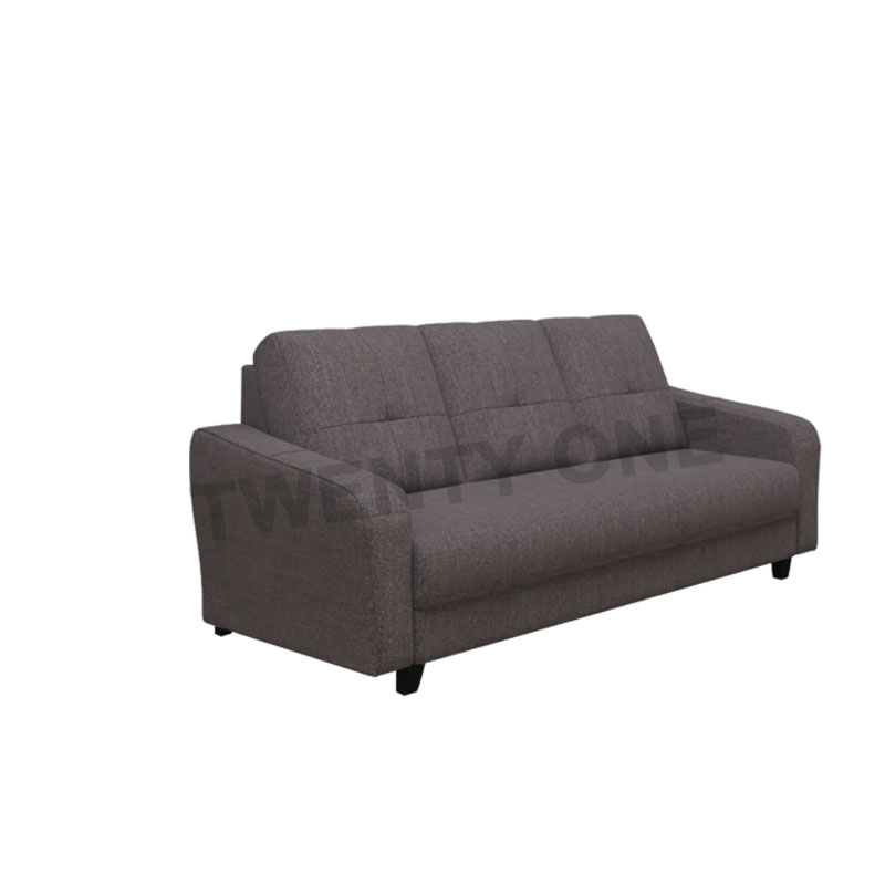 RYLEE FABRIC 3 SEATER SOFA