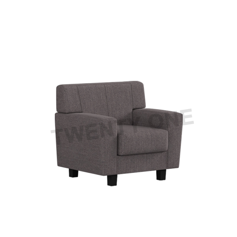 BLAKE FABRIC 1 SEATER SOFA