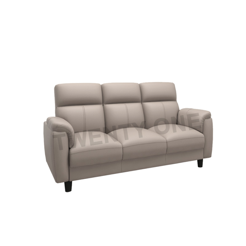 TRINITY HALF LEATEHER SOFA