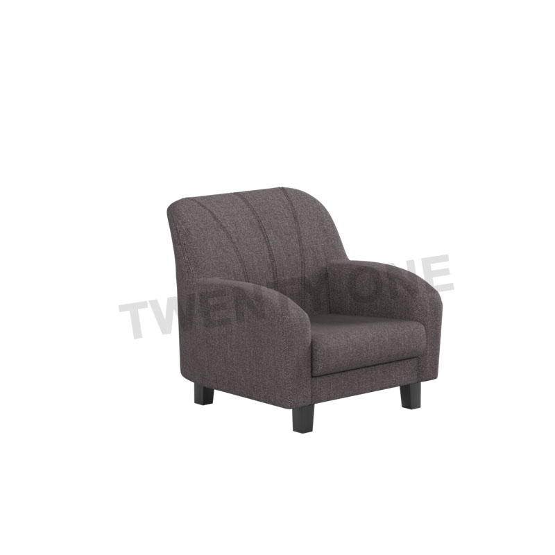 TORREY FABRIC 1 SEATER SOFA