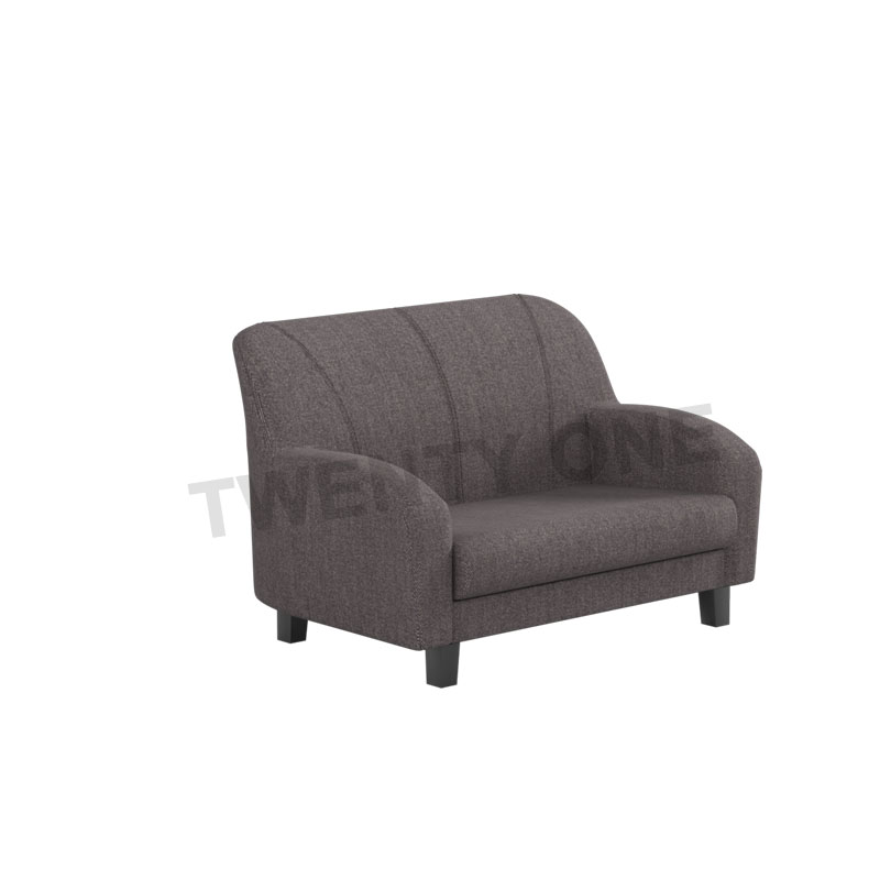 TORREY FABRIC 2 SEATER SOFA