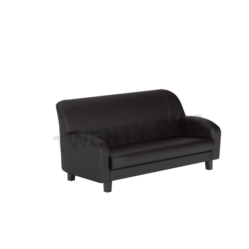 TORREY FAUX LEATHER 1/2/3 SEATER SOFA