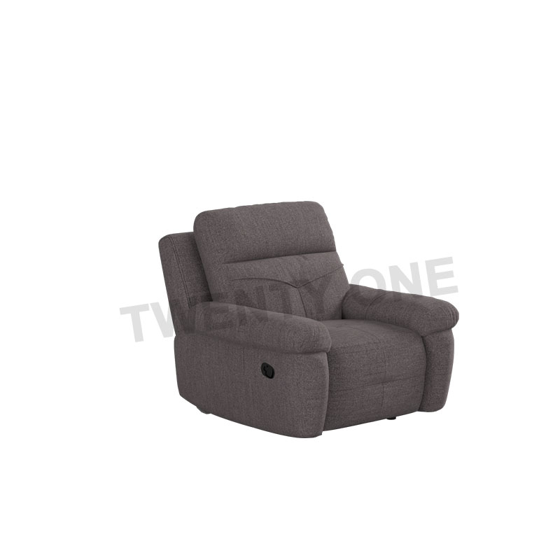 TAYLOR FABRIC 1 SEATER SOFA