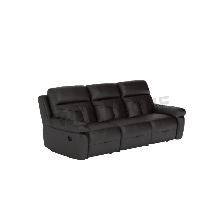 TAYLOR HALF LEATHER SEATER SOFA