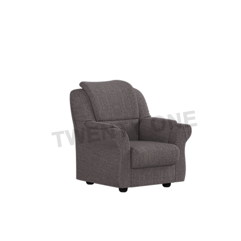 COLON FABRIC 1 SEATER SOFA