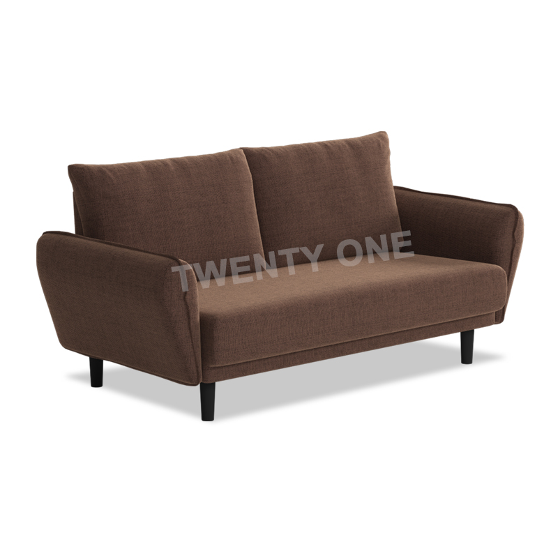 ALICIA FABRIC 3 SEATER  SOFA