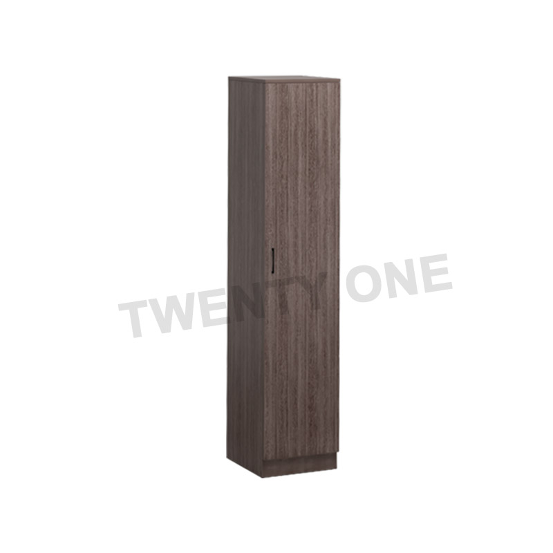 VITTONS 1 DOOR WARDROBE IN 2COLOUR AVAILABLE